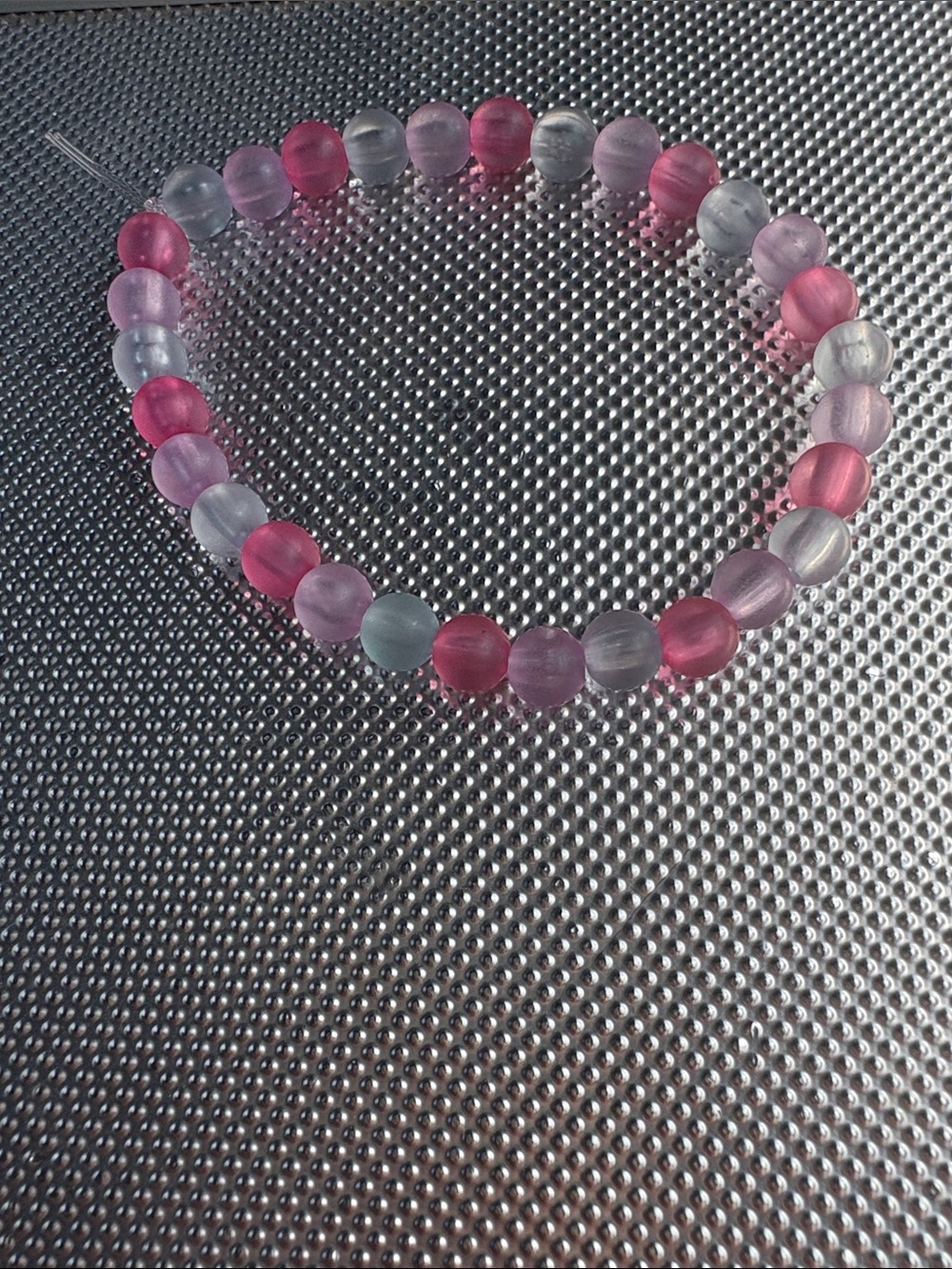 Bisexual bracelet